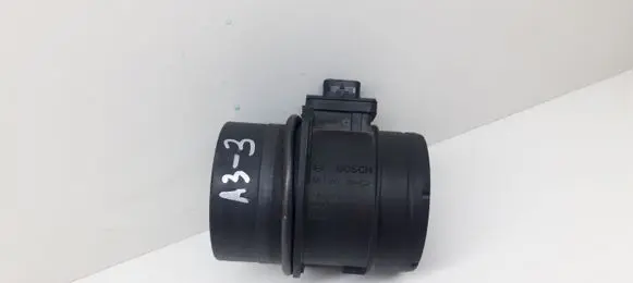 Audi A3 S3 8V Mass air flow meter 03L906461A 0281002956