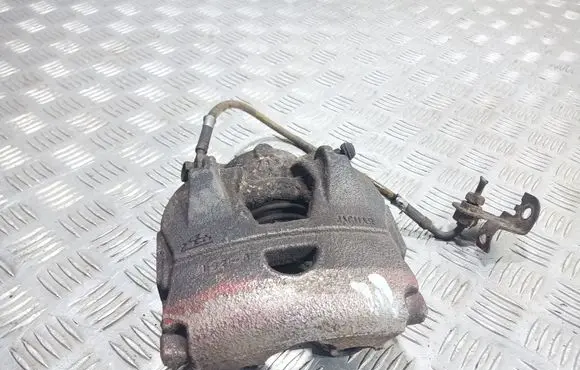 Jaguar XF X250 Front brake caliper