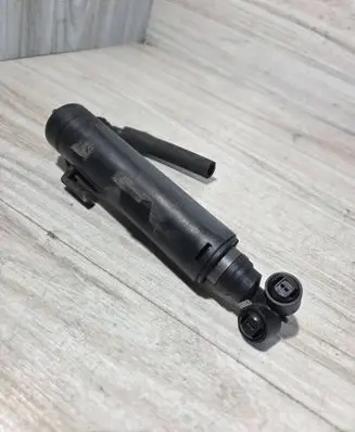 Audi A1 Headlight washer spray nozzle 8X0955101A