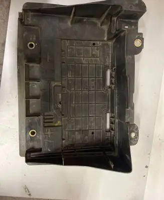 Renault Master III Battery box tray 648600377r