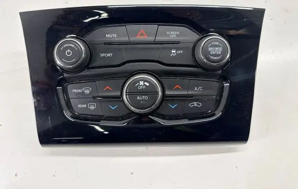 Chrysler 300C Climate control unit 68293636AE 68293636AB 68293636AC