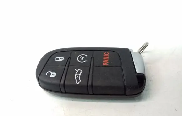 Chrysler 200 Ignition key/card 