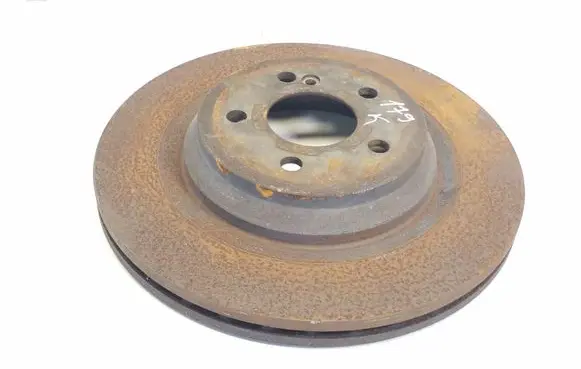 Mercedes-Benz S W221 Rear brake disc A2214231012