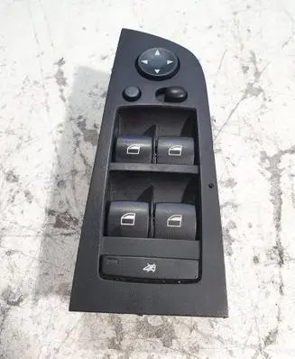 BMW 3 E90 E91 Electric window control switch 6948632