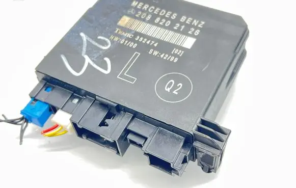 Door control unit/module