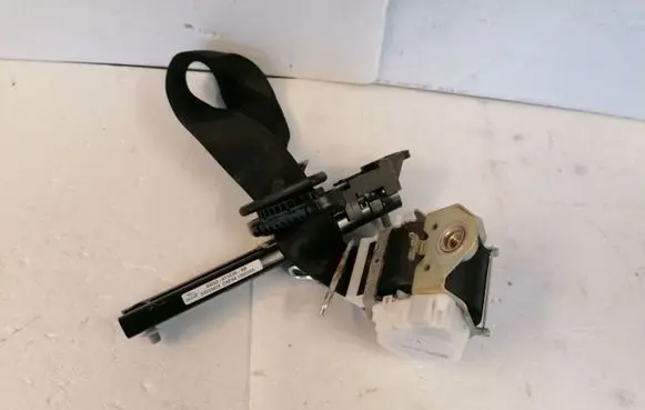 Jaguar XF Front seatbelt 34097057C
