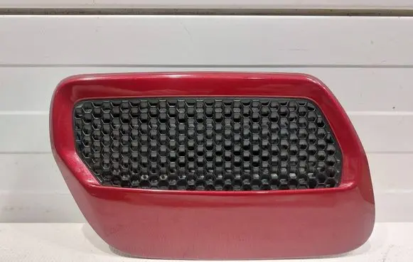 Ford Mustang VI Bonnet/hood grill JR3B16C194AC JR3B16C928AHW JR3B16C928