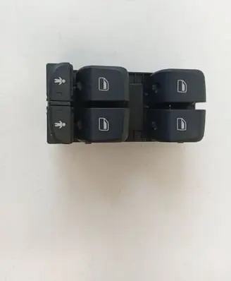 Audi Q3 8U Electric window control switch 8U0959851A