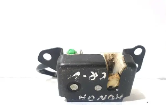 Honda CR-V Tailgate window lock/catch/latch 