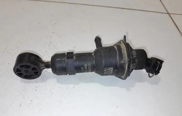 Fiat Ducato Clutch master cylinder 00552700430 0B56503124