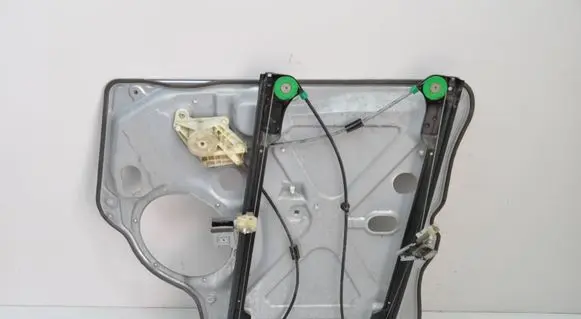 Volkswagen Transporter - Caravelle T5 Front door electric window regulator 7E2837729K