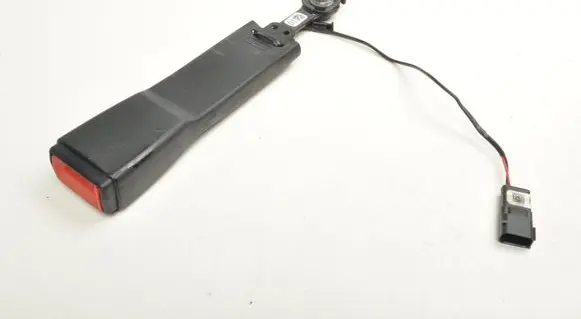 Ford Fusion II Front seatbelt buckle 34201857