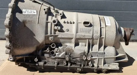 Jaguar XF X250 Manual 5 speed gearbox 8X23-7000-AE
