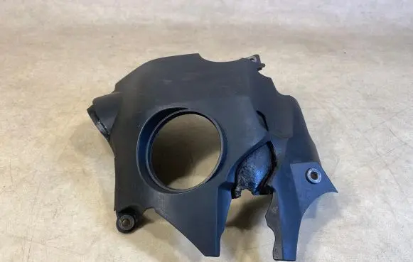 Mercedes-Benz G W461 W463 1st Gen Engine cover (trim) A6280160624