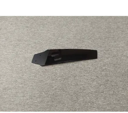 (B) Pillar trim (exterior)