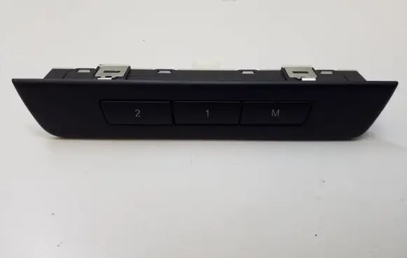 BMW 7 F01 F02 F03 F04 Seat memory switch 9163124