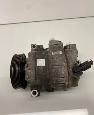 Volkswagen Golf V Air conditioning (A/C) compressor (pump) 1K0820803F 4472209203 20030707320
