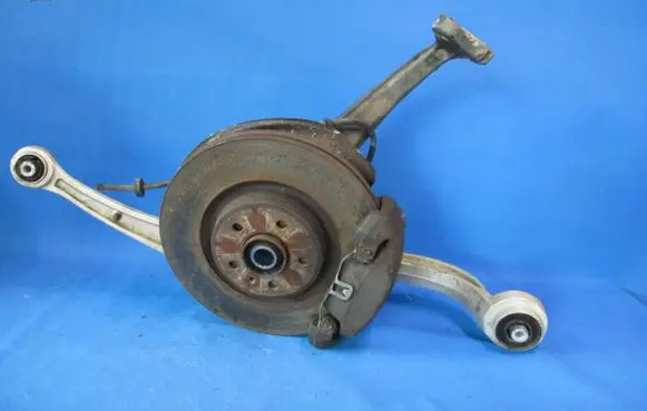 Audi A7 S7 4G Front wheel hub 4G0407241 17113522328 130411