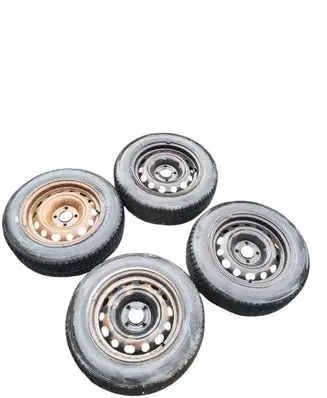 Citroen Berlingo R15 alloy rim 