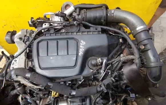 Renault Trafic III (X82) Engine R9M413 31SP18