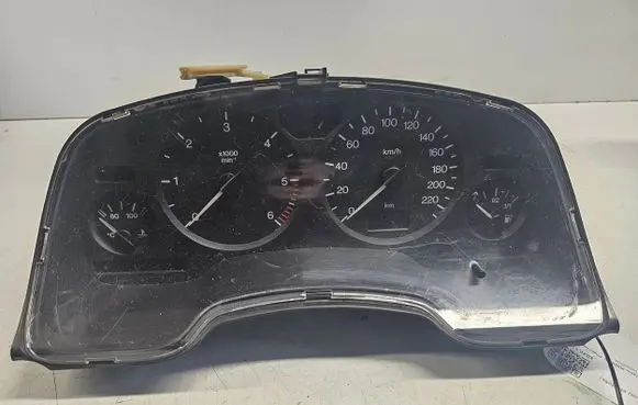 Opel Zafira A Speedometer (instrument cluster) 09228758EK