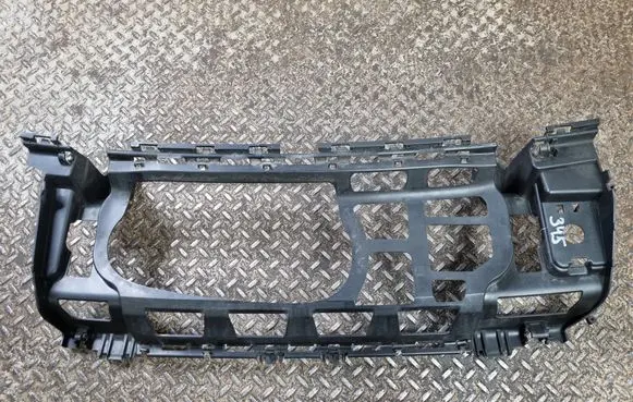 Mercedes-Benz EQS V297 Rear bumper mounting bracket A2978856101