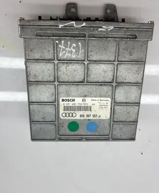 Audi A4 S4 B5 8D Engine control unit/module 8d0907557a 0261203552