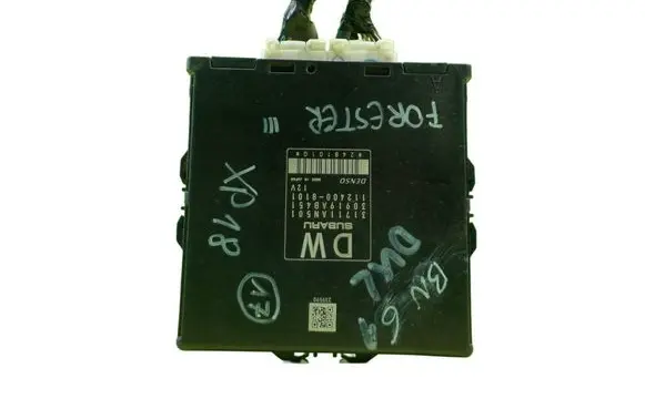 Subaru Forester SH Torque split ecu control unit/module 31711AN501