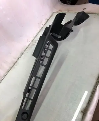 Peugeot 508 II (D)pillar trim (top) 9827488177
