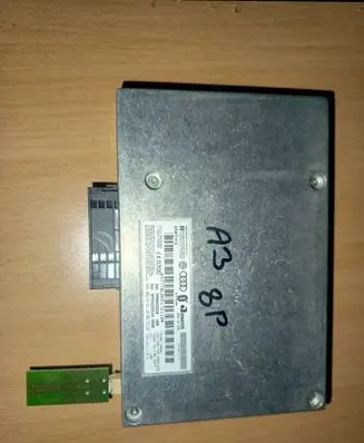 Audi A3 S3 A3 Sportback 8P Bluetooth control unit module 8P0862335S 8P0862335AA