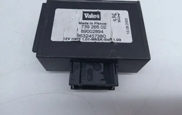Peugeot 607 Other control units/modules 73926602