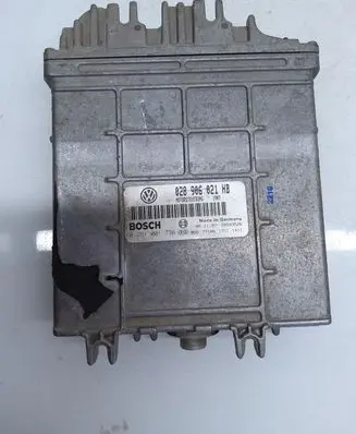 Volkswagen Sharan Engine control unit/module 028906021HB 0281001736 7710617611411