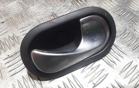 Front door interior handle