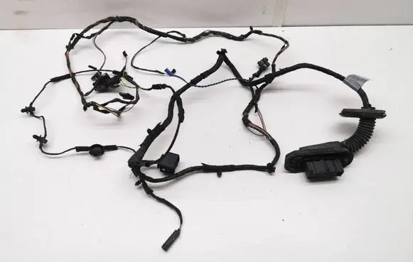 BMW 5 GT F07 Front door wiring loom 9210119 EGZ37Y 150046540073