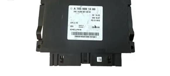 Mercedes-Benz Sprinter W907 W910 Other control units/modules A7859001300 A0009018003