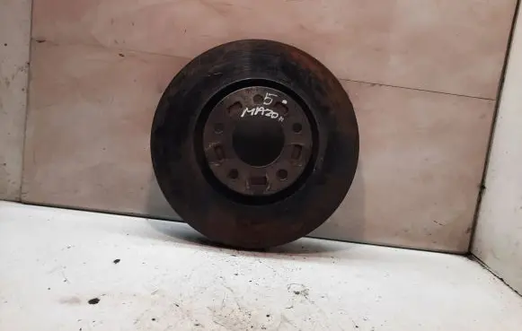 Mazda 5 Front brake disc