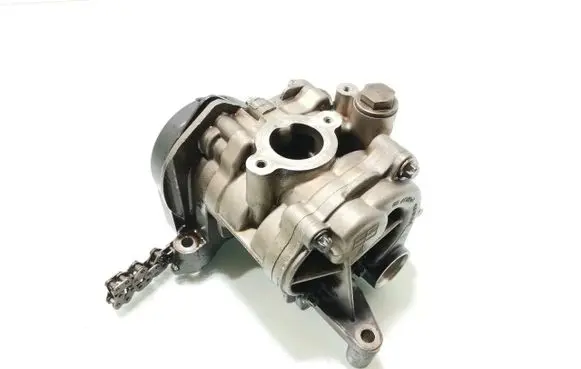 Porsche Cayenne (9PA) Oil pump 94810725306 948107010