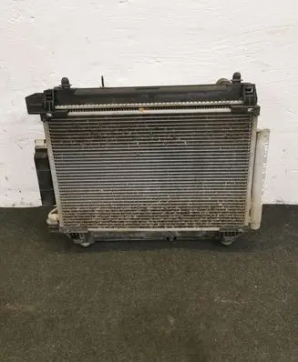 Toyota Yaris Radiator set MF4221333853 MF4227509820