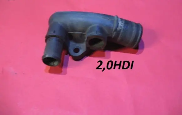 Thermostat/thermostat housing