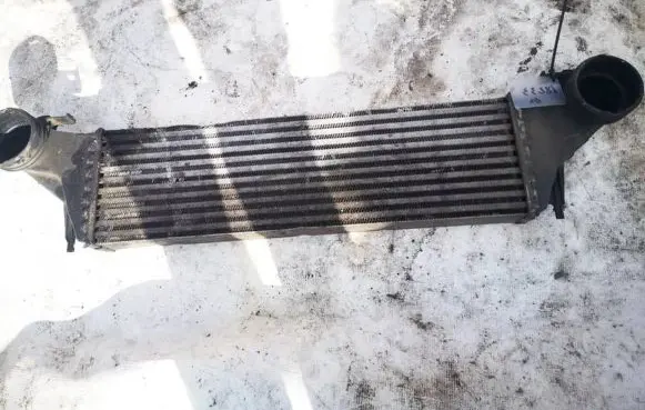BMW X5 E53 Intercooler radiator 17517791231 1751779123102
