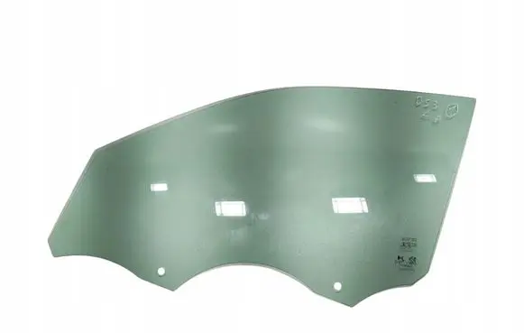 Citroen DS3 Front door window glass four-door