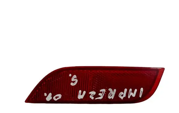 Subaru Impreza III Rear tail light reflector 32302L 022536 047588
