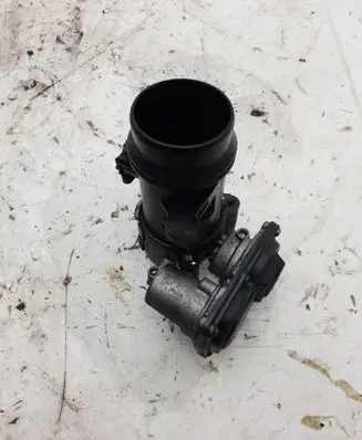 BMW 3 F30 F35 F31 Throttle valve 13547810752 10378517