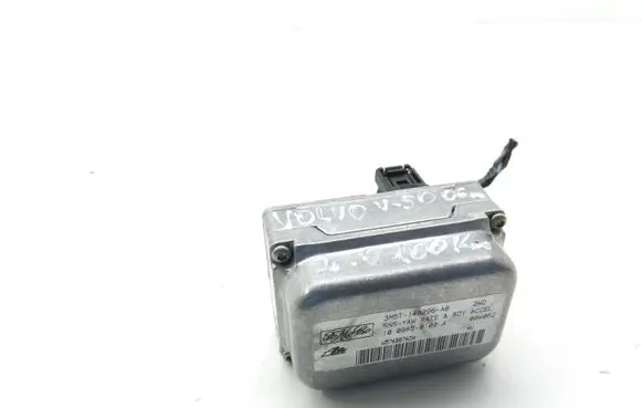 Volvo V50 ESP acceleration yaw rate sensor 3M5T14B296AB