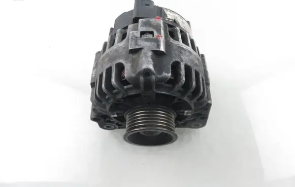 Volkswagen Polo IV 9N3 Generator/alternator SG9B048