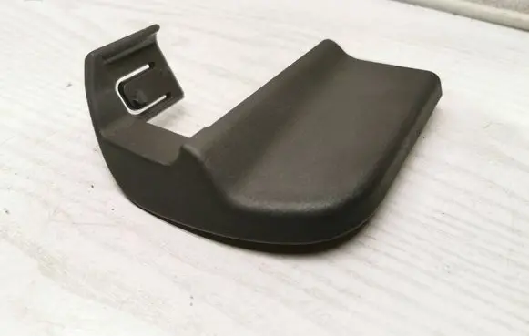 Volvo C30 Front driver seat rail trim 08629852