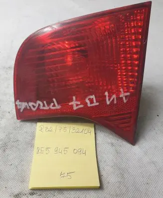 Audi A4 S4 B7 8E 8H Tailgate rear/tail lights 8E5945094