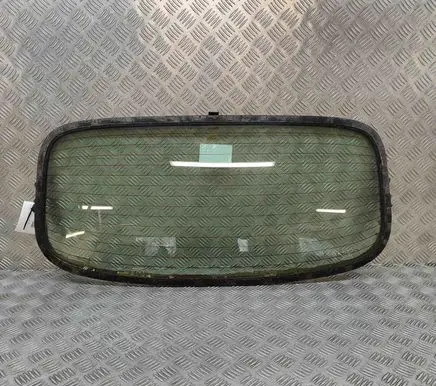 Saab 9-3 Ver1 Rear windscreen/windshield window 43R00048 5184288