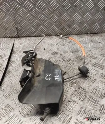 Audi A4 S4 B6 8E 8H Rear door lock