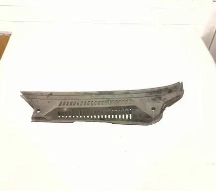 Wiper trim